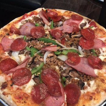 Johnny Brusco's New York Style Pizza - Johnny's Supreme - Pizza Near Me - Trinity, Florida Johnny Brusco's New York Style Pizza - Johnny's Supreme - Pizza Near Me - Trinity, Florida