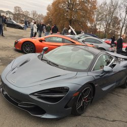 Cars And Coffee - Charlotte