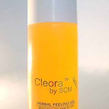 Cleora by SCM - Herbal Peeling Gel - Cosmetics & Beauty Supply Near Me - Westlake Village, California Cleora by SCM - Herbal Peeling Gel - Cosmetics & Beauty Supply Near Me - Westlake Village, California