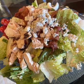 Teri's Restaurant - Chicken cob salad - Steakhouses Near Me - Longview, Washington Teri's Restaurant - Chicken cob salad - Steakhouses Near Me - Longview, Washington