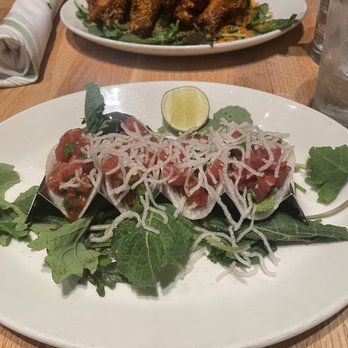 Caroline - Ahí tuna tacos (for ants?!) - Bakeries Near Me - Austin, Texas Caroline - Ahí tuna tacos (for ants?!) - Bakeries Near Me - Austin, Texas