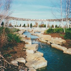 Halloran & Yauch Irrigation Systems - Custom Water Displays