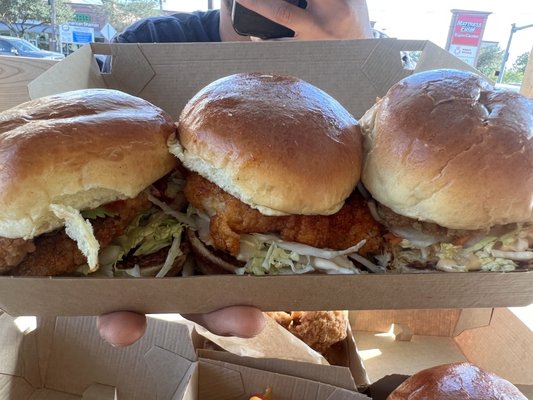 Daddy's Chicken Shack by null
