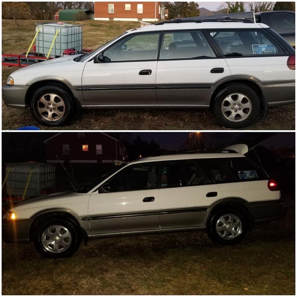 DoneWell Mobile Detailing - Car Wash Near Me - Roanoke, Virginia