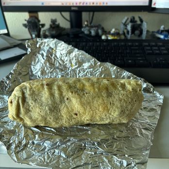 Big Art’s Tacos - Steak and bacon burrito - Mexican Near Me - Chatsworth, California Big Art’s Tacos - Steak and bacon burrito - Mexican Near Me - Chatsworth, California