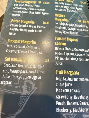 Menu photo 2 Plaza Azteca Monroeville, PA Menu photo 2 Plaza Azteca Monroeville, PA
