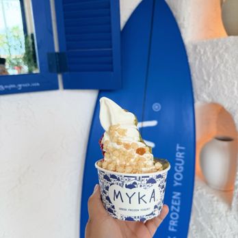 MYKA - Ice Cream & Frozen Yogurt Near Me - San Diego, California MYKA - Ice Cream & Frozen Yogurt Near Me - San Diego, California