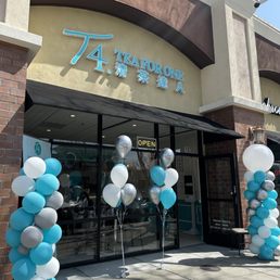 Exterior photo of T4 Tea For One - Vacaville, California Exterior photo of T4 Tea For One - Vacaville, California