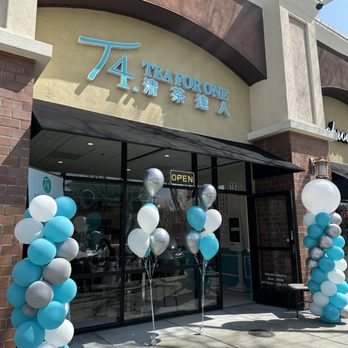 T4 Tea For One - Bubble Tea Near Me - Vacaville, California T4 Tea For One - Bubble Tea Near Me - Vacaville, California