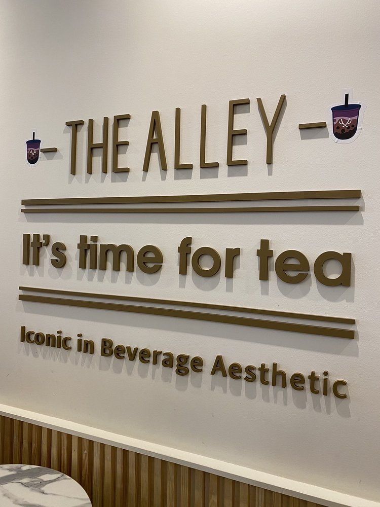 THE ALLEY TEA HOUSE BERLIN Neue Schönhauser Str. 1, Berlin, Germany