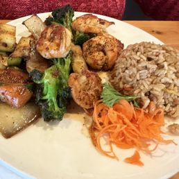 Hibachi Shrimp Hibachi Shrimp