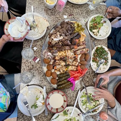 Beirut Restaurant by null