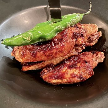 Sun and Moon - Lunar Wings - Thai Near Me - San Francisco, California