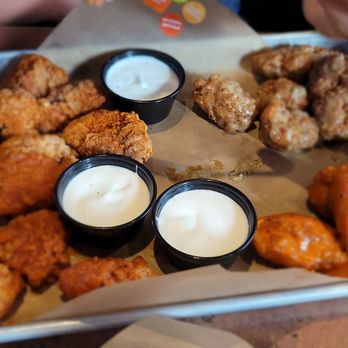Buffalo Wild Wings - Chicken Wings Near Me - Lakeland, Florida
