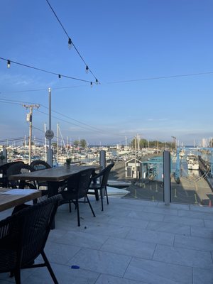 Zef's Dockside Bar + Kitchen by null