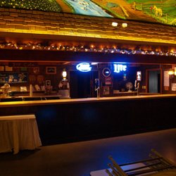 Bavarian Haus Deshler - The Bar Area.