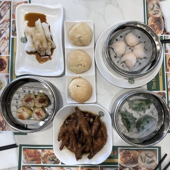 Tim Ho Wan - Yum cha - Dim Sum Near Me - Irvine, California