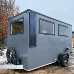 Voyageur Custom Saunas