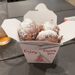 Jack Brown's Beer and Burger Joint - Fried Oreos