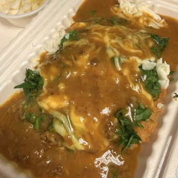 Kana Curry - Regular Tonkatsu with cheese and spinach - Japanese Curry Near Me - Honolulu, Hawaii Kana Curry - Regular Tonkatsu with cheese and spinach - Japanese Curry Near Me - Honolulu, Hawaii