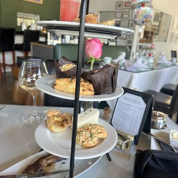 Chez Bacchus - New American Near Me - Long Beach, California