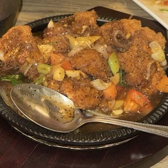606 - Salt & Pepper Fish - Hong Kong Style Cafe Near Me - San Francisco, California