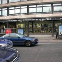 Forbidden Planet
