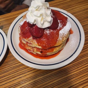 IHOP - Cheesecake pancakes - Breakfast & Brunch Near Me - Kennesaw, Georgia IHOP - Cheesecake pancakes - Breakfast & Brunch Near Me - Kennesaw, Georgia