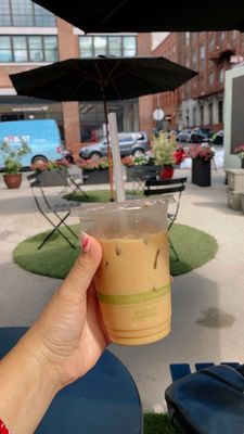 Blank Street Coffee by null