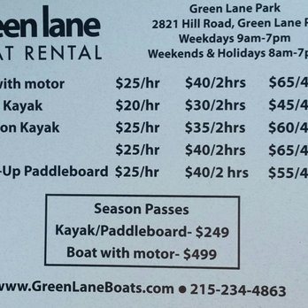 Green Lane Park - Hours and rates for 2017 - Parks Near Me - Green Lane, Pennsylvania Green Lane Park - Hours and rates for 2017 - Parks Near Me - Green Lane, Pennsylvania
