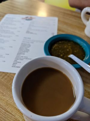 Joe’s Bakery & Coffee Shop by null