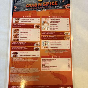 Crab N Spice Anaheim - Seafood Near Me - Anaheim, California Crab N Spice Anaheim - Seafood Near Me - Anaheim, California