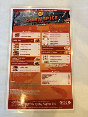 Menu photo 3 Crab N Spice Anaheim Anaheim, CA Menu photo 3 Crab N Spice Anaheim Anaheim, CA