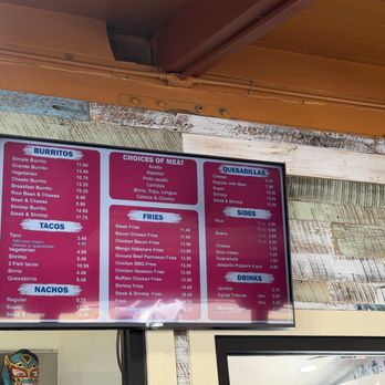 Tacos Blue Diamond - Menu - Tacos Near Me - San Lorenzo, California Tacos Blue Diamond - Menu - Tacos Near Me - San Lorenzo, California