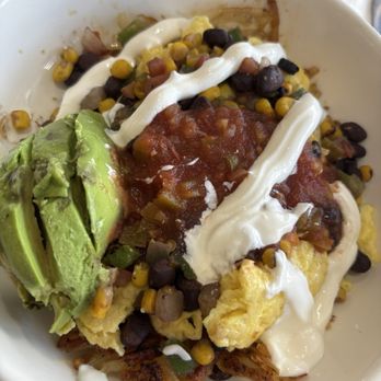 Metro Diner - Southwest Scramble Bowl - American Near Me - Oviedo, Florida