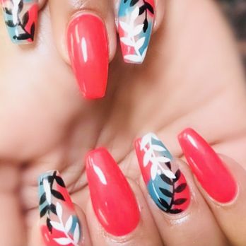 OBT Platinum Nail & Spa - Art designs - Waxing Near Me - Orlando, Florida