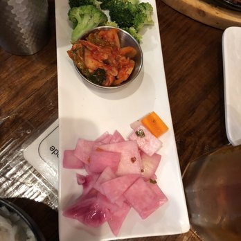 DOMA Korean Kitchen - Kimchi and Pickled Vegetables - Korean Near Me - Charlottesville, Virginia DOMA Korean Kitchen - Kimchi and Pickled Vegetables - Korean Near Me - Charlottesville, Virginia
