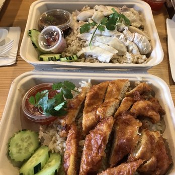 The Chicken Hawkers - Khao Man Gai "Original" and gai tod - Thai Near Me - Vacaville, California The Chicken Hawkers - Khao Man Gai "Original" and gai tod - Thai Near Me - Vacaville, California