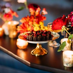 Irie Event Design - Engagement Party | Thunderbird Cafe & Music Hall