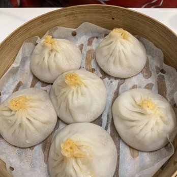 Mr Bun - 8. Pork Soup Dumpling - Shanghainese Near Me - Brooklyn, New York Mr Bun - 8. Pork Soup Dumpling - Shanghainese Near Me - Brooklyn, New York