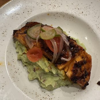 Klassics - Salmon w avocado mashed potatoes - Venues & Event Spaces Near Me - Minneapolis, Minnesota