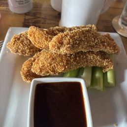 Chicken strips Chicken strips