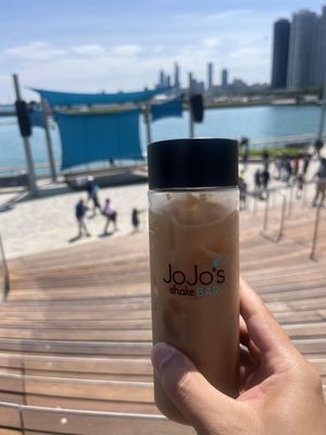 JoJo's Shake Bar - Water Tower Kiosk by null