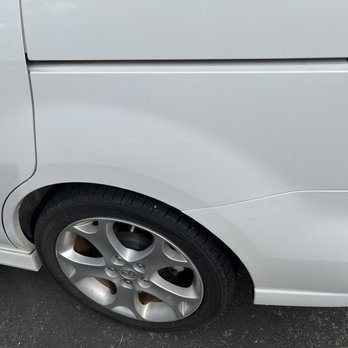 Magic Dent Removal - After - Mobile Dent Repair Near Me Magic Dent Removal - After - Mobile Dent Repair Near Me
