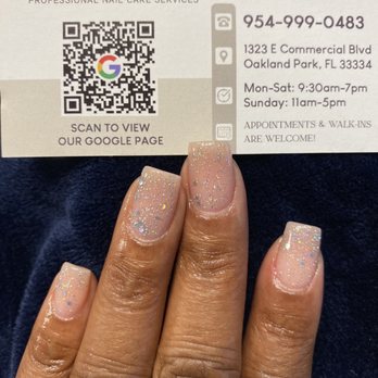 Paradise Nails & Spa - Nail Salons Near Me - Oakland Park, Florida Paradise Nails & Spa - Nail Salons Near Me - Oakland Park, Florida