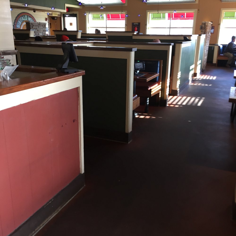 Chili's - Chili's Grill & Bar of Plainville -- Plainville Commons : 107 Taunton Street, Plainville                 Interior - Tex-Mex Near Me - Plainville, Massachusetts
