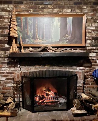 The Mountain House by null