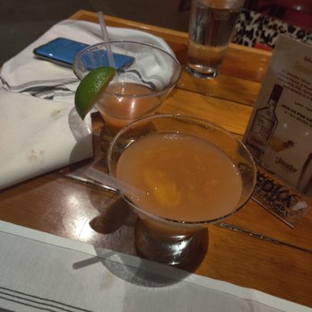 Santa Catarina - Mango margarita absolutely amazing and I'm a big guy I don't drink f****** Margaritas I drink cold beer but this Margarita was good. - Mexican Near Me - Cedar Park, Texas Santa Catarina - Mango margarita absolutely amazing and I'm a big guy I don't drink f****** Margaritas I drink cold beer but this Margarita was good. - Mexican Near Me - Cedar Park, Texas