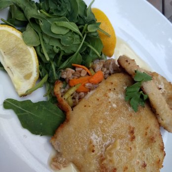 STIR - Pork Scallopini. - Cocktail Bars Near Me - Chattanooga, Tennessee
