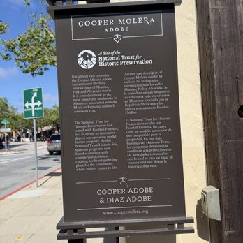 Cooper-Molera Adobe - Museums Near Me - Monterey, California